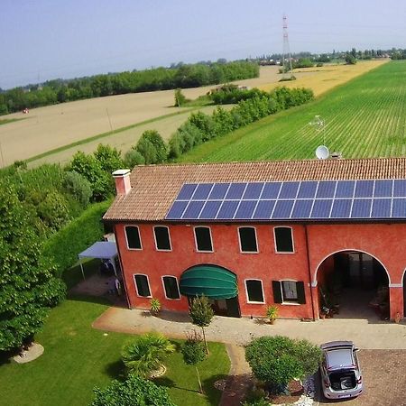 Il Farfasole Bed and Breakfast Vigonovo  Eksteriør billede
