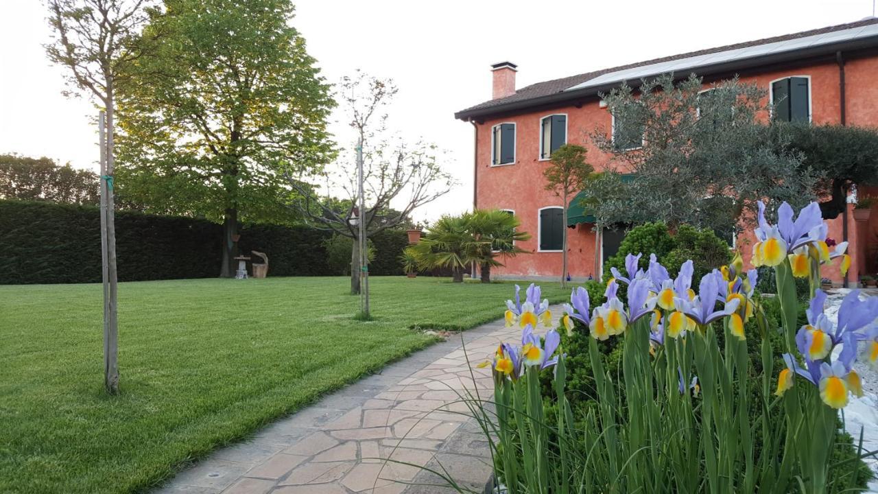 Il Farfasole Bed and Breakfast Vigonovo  Eksteriør billede