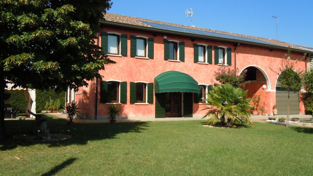 Il Farfasole Bed and Breakfast Vigonovo  Eksteriør billede