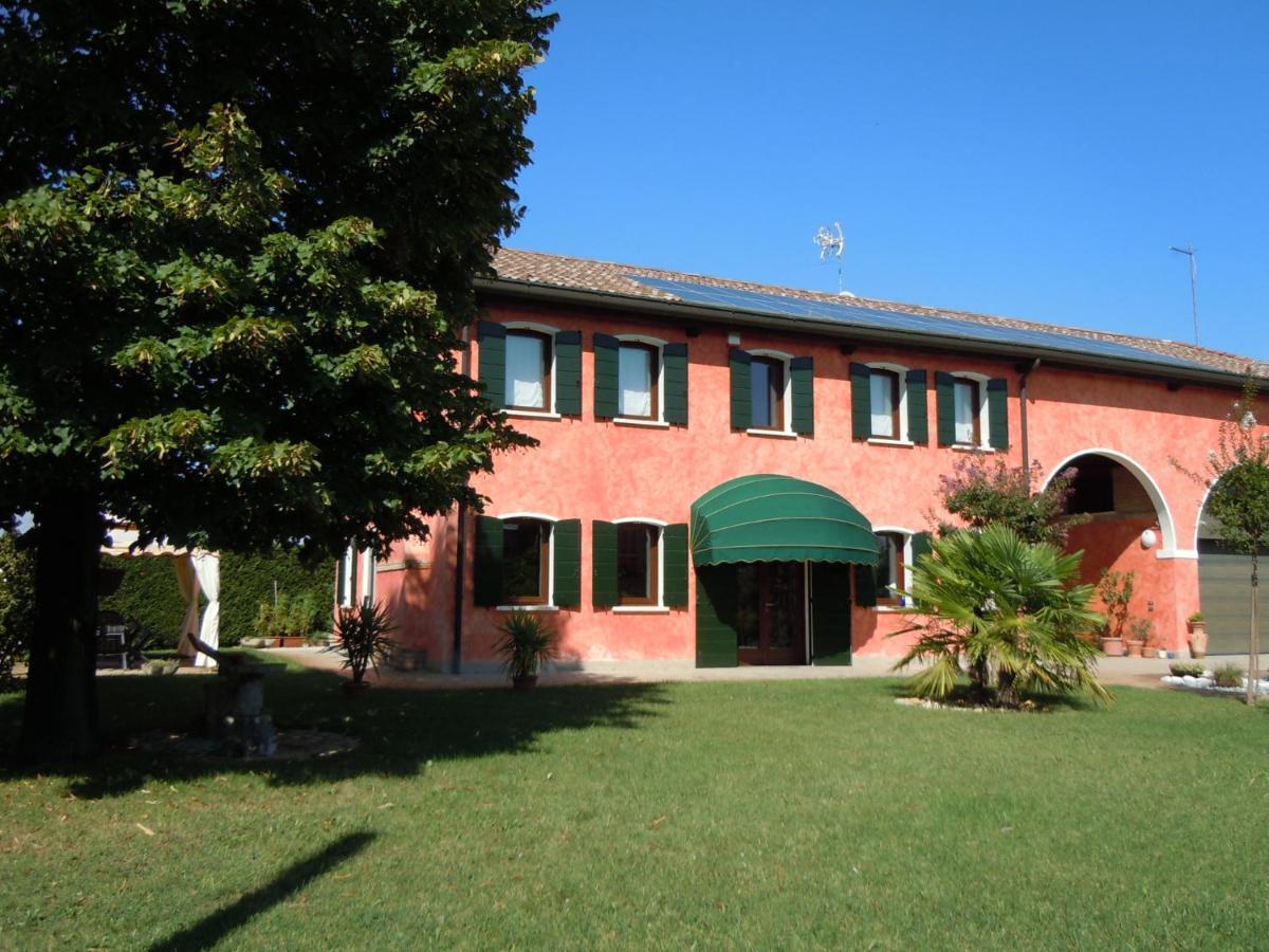 Il Farfasole Bed and Breakfast Vigonovo  Eksteriør billede