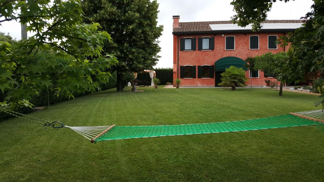 Il Farfasole Bed and Breakfast Vigonovo  Eksteriør billede