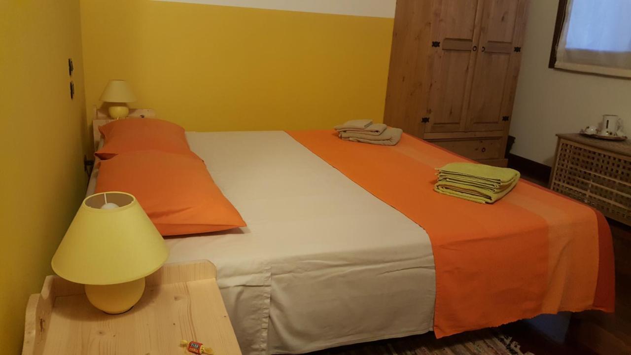 Il Farfasole Bed and Breakfast Vigonovo  Eksteriør billede
