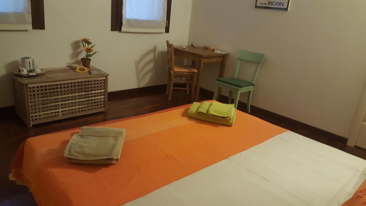 Il Farfasole Bed and Breakfast Vigonovo  Eksteriør billede