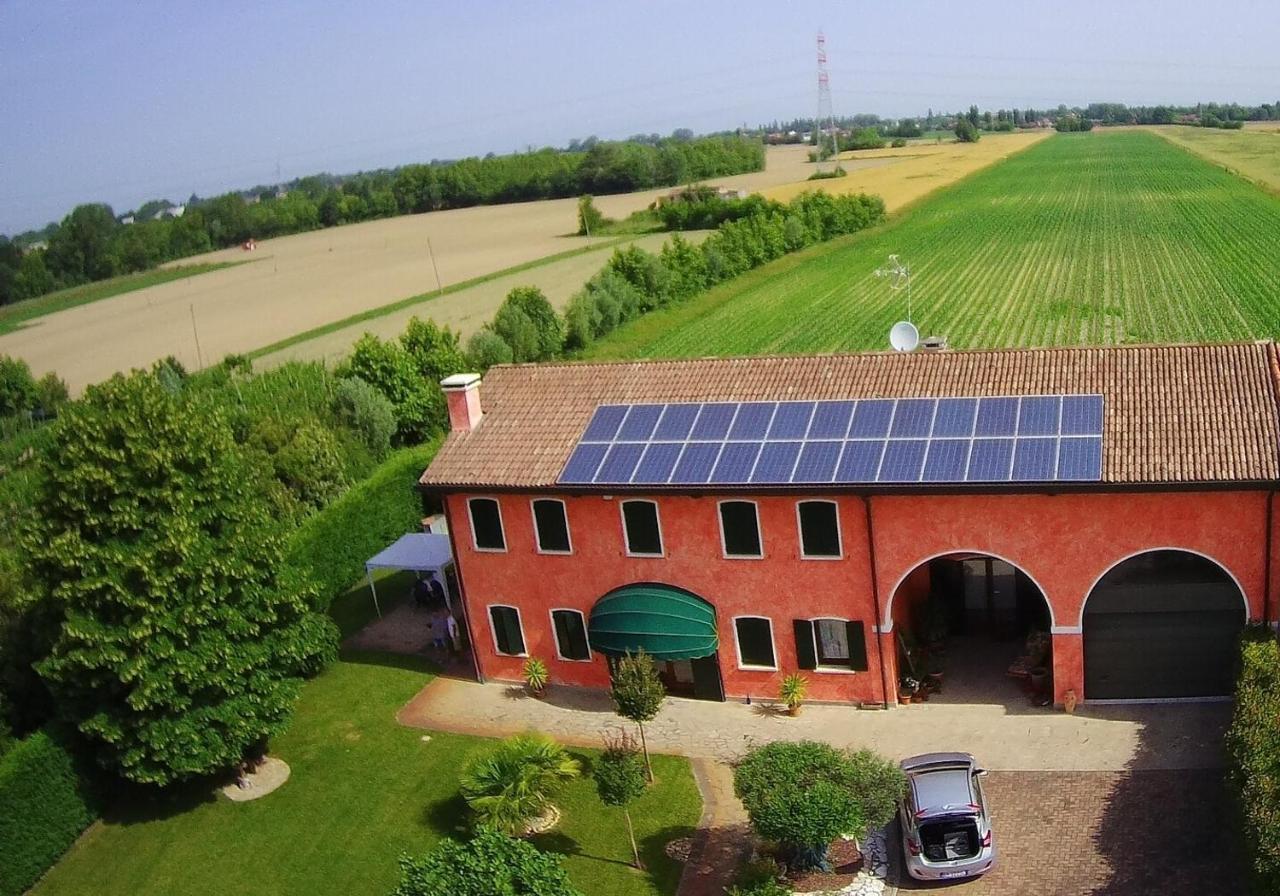 Il Farfasole Bed and Breakfast Vigonovo  Eksteriør billede
