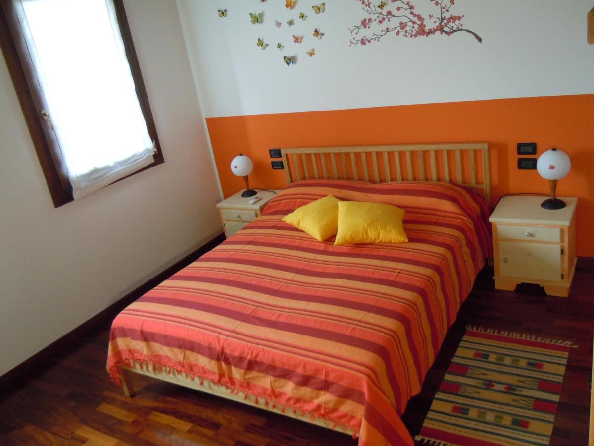 Il Farfasole Bed and Breakfast Vigonovo  Eksteriør billede