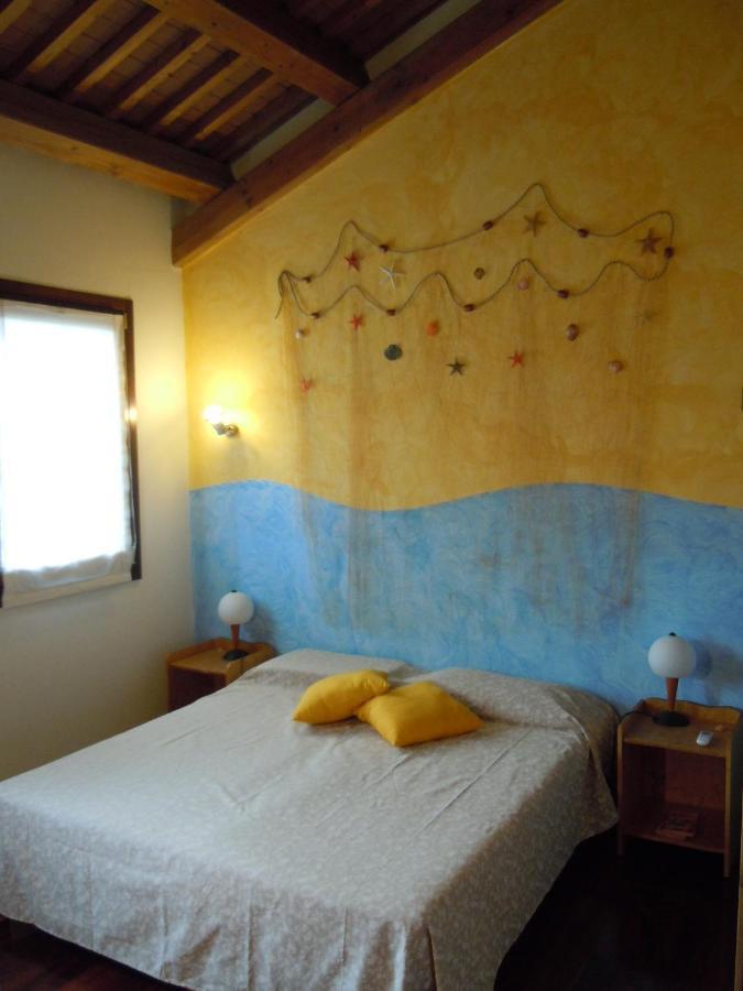 Il Farfasole Bed and Breakfast Vigonovo  Eksteriør billede