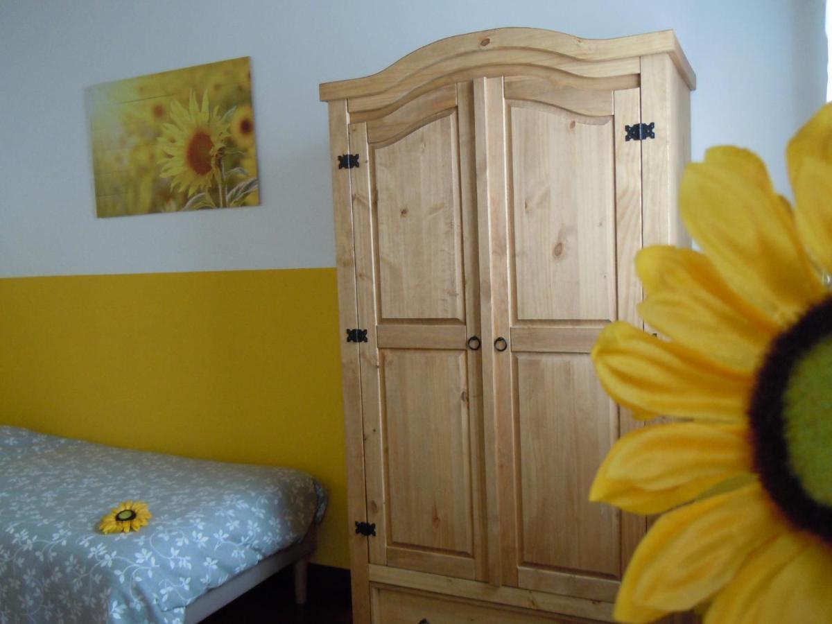 Il Farfasole Bed and Breakfast Vigonovo  Eksteriør billede