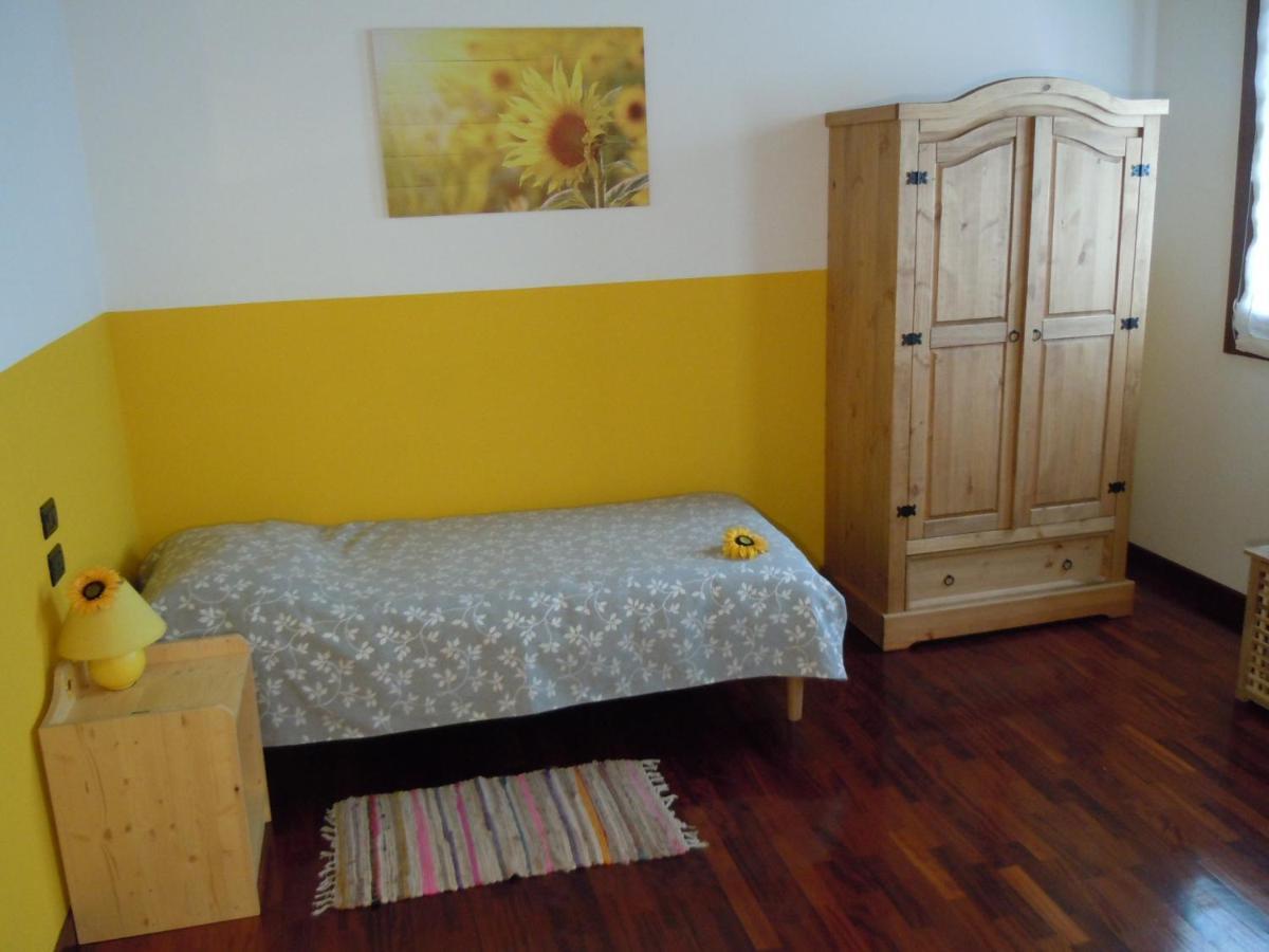 Il Farfasole Bed and Breakfast Vigonovo  Eksteriør billede