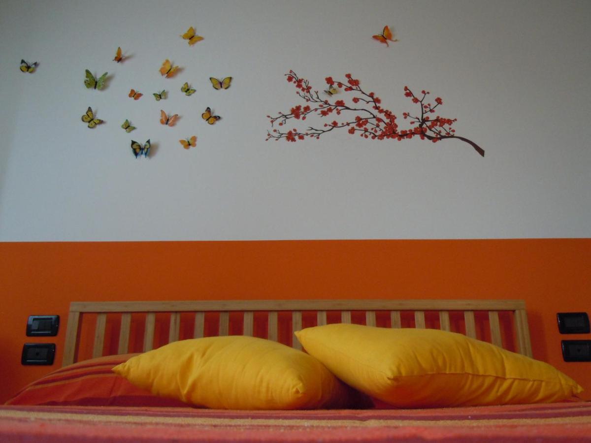Il Farfasole Bed and Breakfast Vigonovo  Eksteriør billede