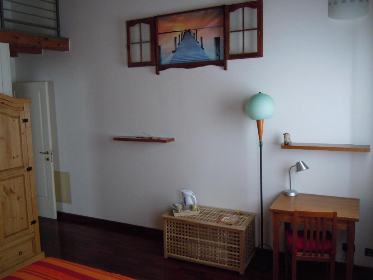 Il Farfasole Bed and Breakfast Vigonovo  Eksteriør billede