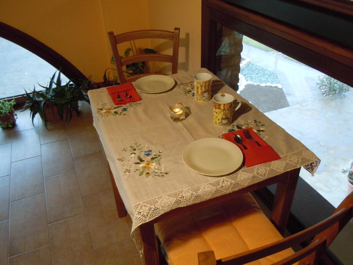 Il Farfasole Bed and Breakfast Vigonovo  Værelse billede
