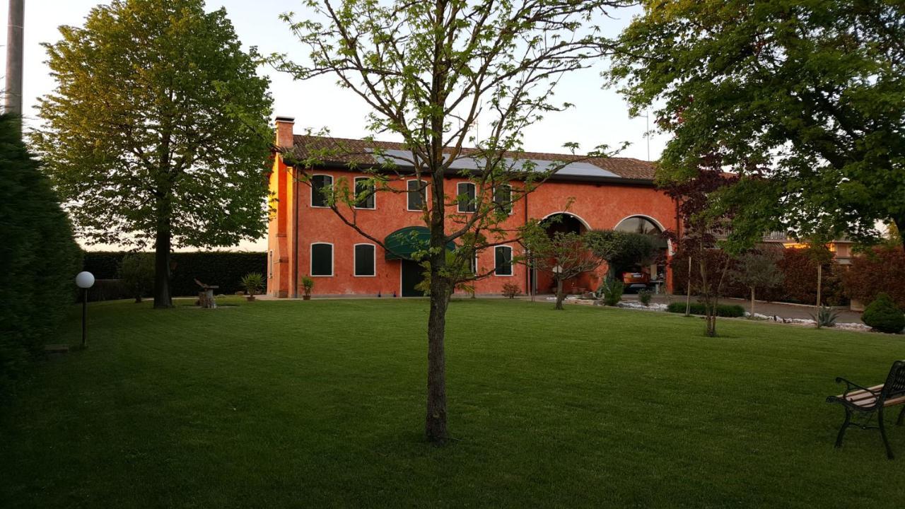 Il Farfasole Bed and Breakfast Vigonovo  Eksteriør billede