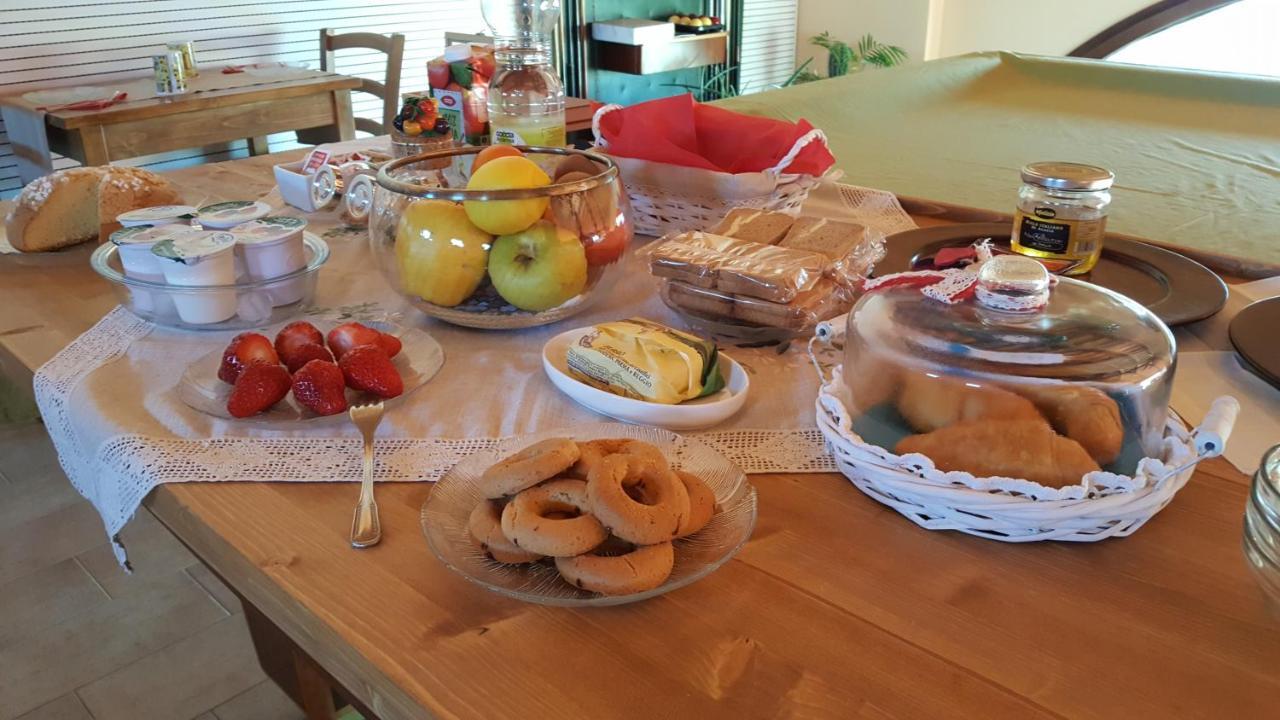 Il Farfasole Bed and Breakfast Vigonovo  Eksteriør billede