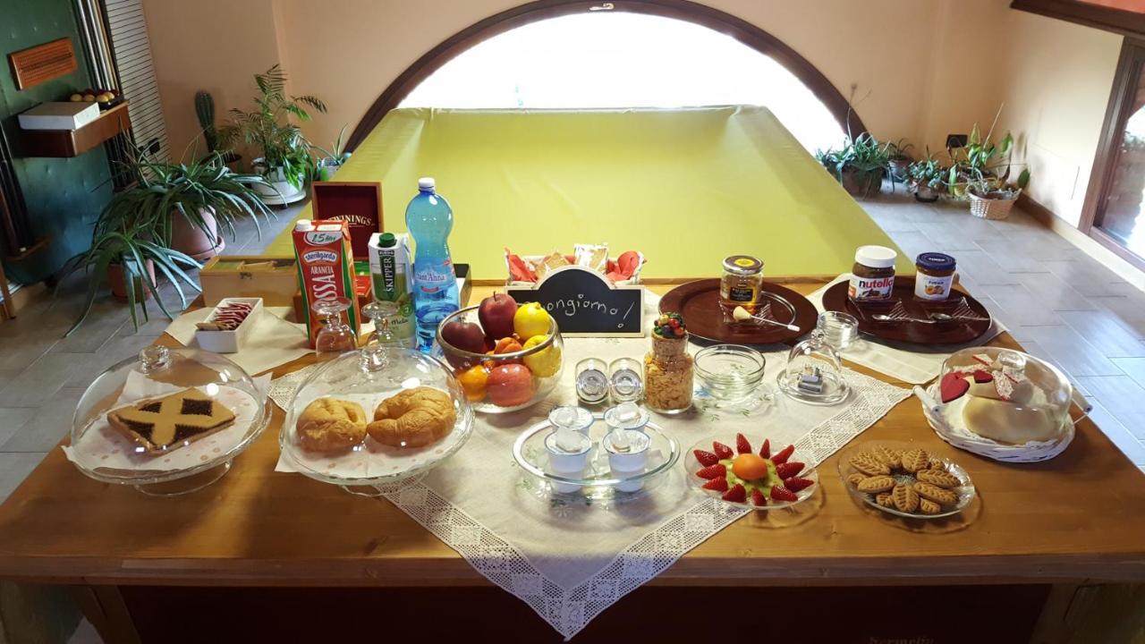 Il Farfasole Bed and Breakfast Vigonovo  Eksteriør billede