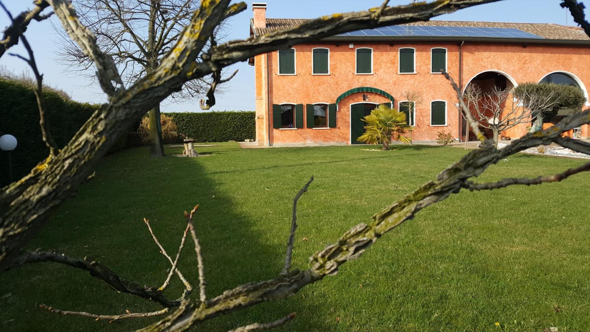 Il Farfasole Bed and Breakfast Vigonovo  Eksteriør billede
