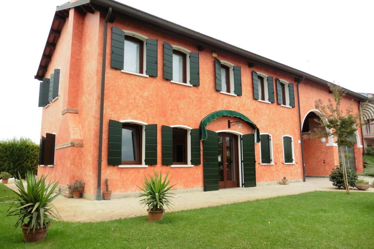 Il Farfasole Bed and Breakfast Vigonovo  Eksteriør billede