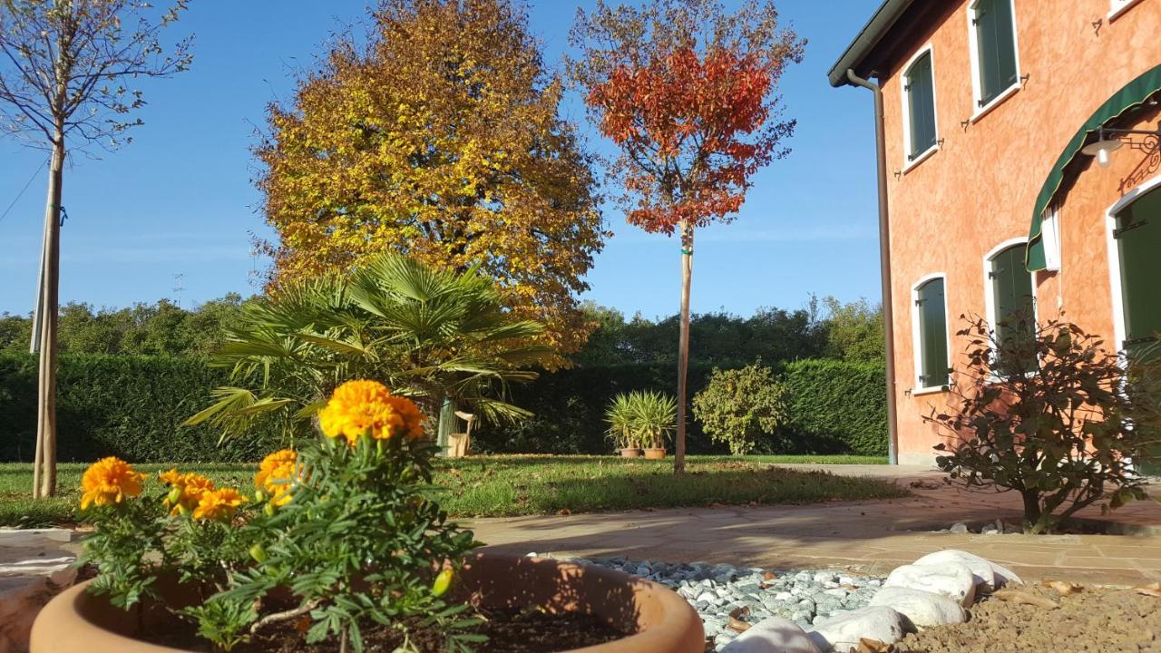 Il Farfasole Bed and Breakfast Vigonovo  Eksteriør billede